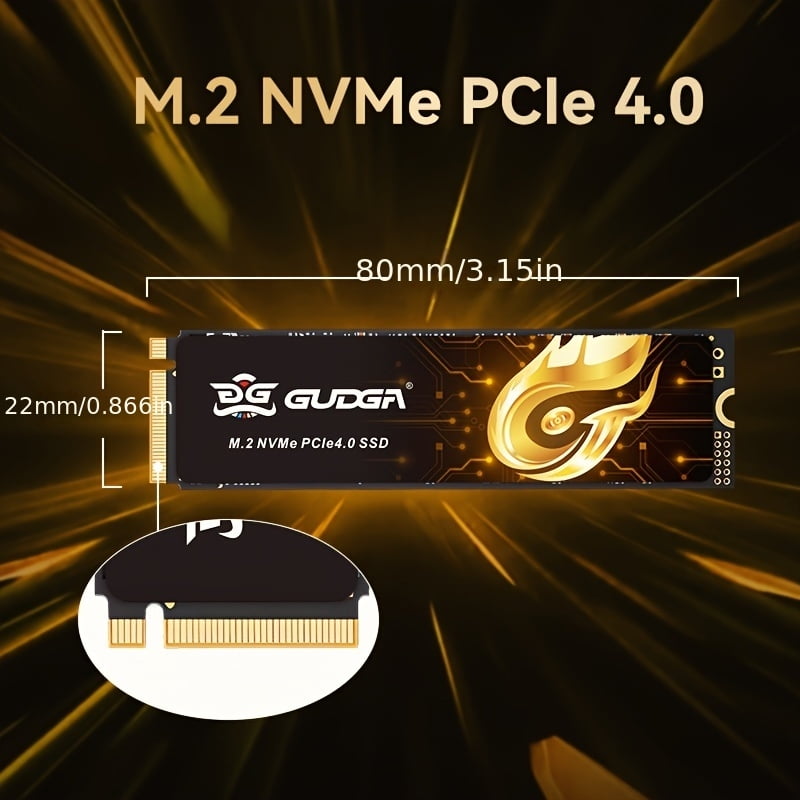 1TB Micron 2400 M.2 2230 NVMe PCIe 4.0x4 SSD MTFDKBK1T0QFM