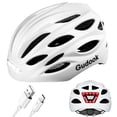 thumbnail image 1 of GUDOOK Bike Helmet Adult Bike Helmets for Men/Women:  USB Rechargeable LED Front and Rear Lights for Cycling Urban Commuter Skateboard, 1 of 10