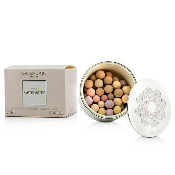GUERLAIN by Guerlain Meteorites Light Revealing Pearls Of Powder - # 3 Medium --25g/0.88oz