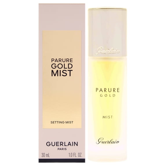 Parure Gold Setting Mist by Guerlain for Women - 1 oz Mist