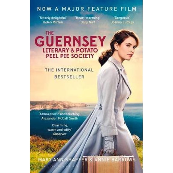 Pre-Owned GUERNSEY LITERARY/POTATO PEEL PIE SOCIET