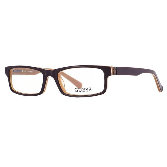Guess Demo Rectangular Unisex Eyeglasses GU9059 D96 47