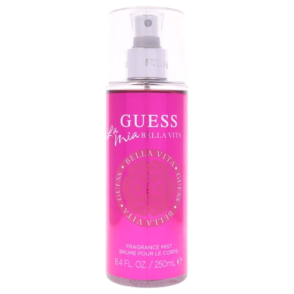 La Mia Bella Vita by Guess for Women - 8.4 oz Fragrance Mist