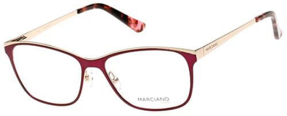 Guess by marciano eyeglass frames 2025