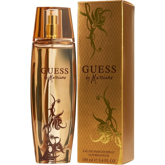 GUESS BY MARCIANO by Guess EAU DE PARFUM SPRAY 3.4 OZ Guess GUESS BY MARCIANO WOMEN