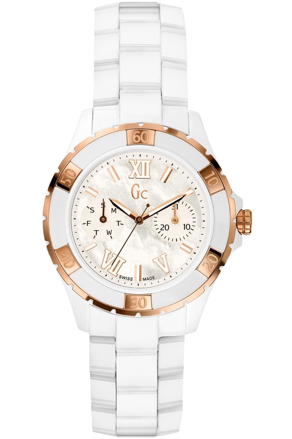 COLLECTION X69003L1S,Ladies,Dress Casual,Sapphire,Screw Crown,100m WR