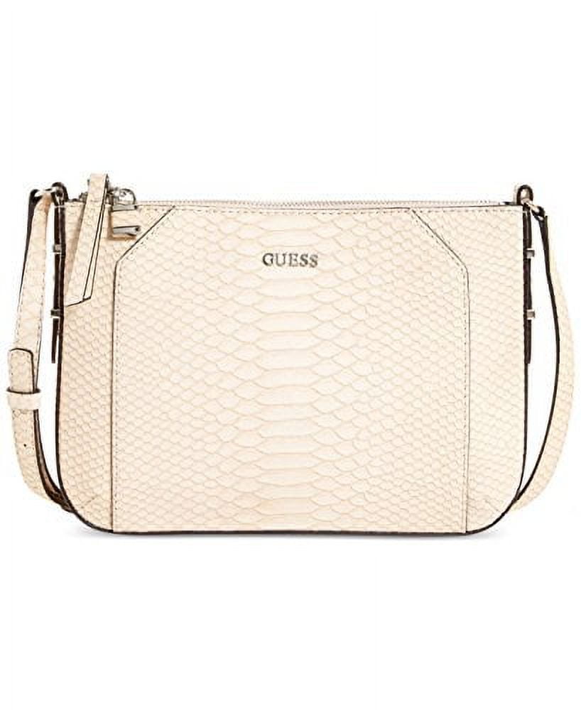 GUESS Devyn Top Zip Crossbody Walmart
