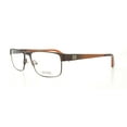 thumbnail image 1 of GUESS Eyeglasses GU 1770 D96 Brown 54MM, 1 of 7