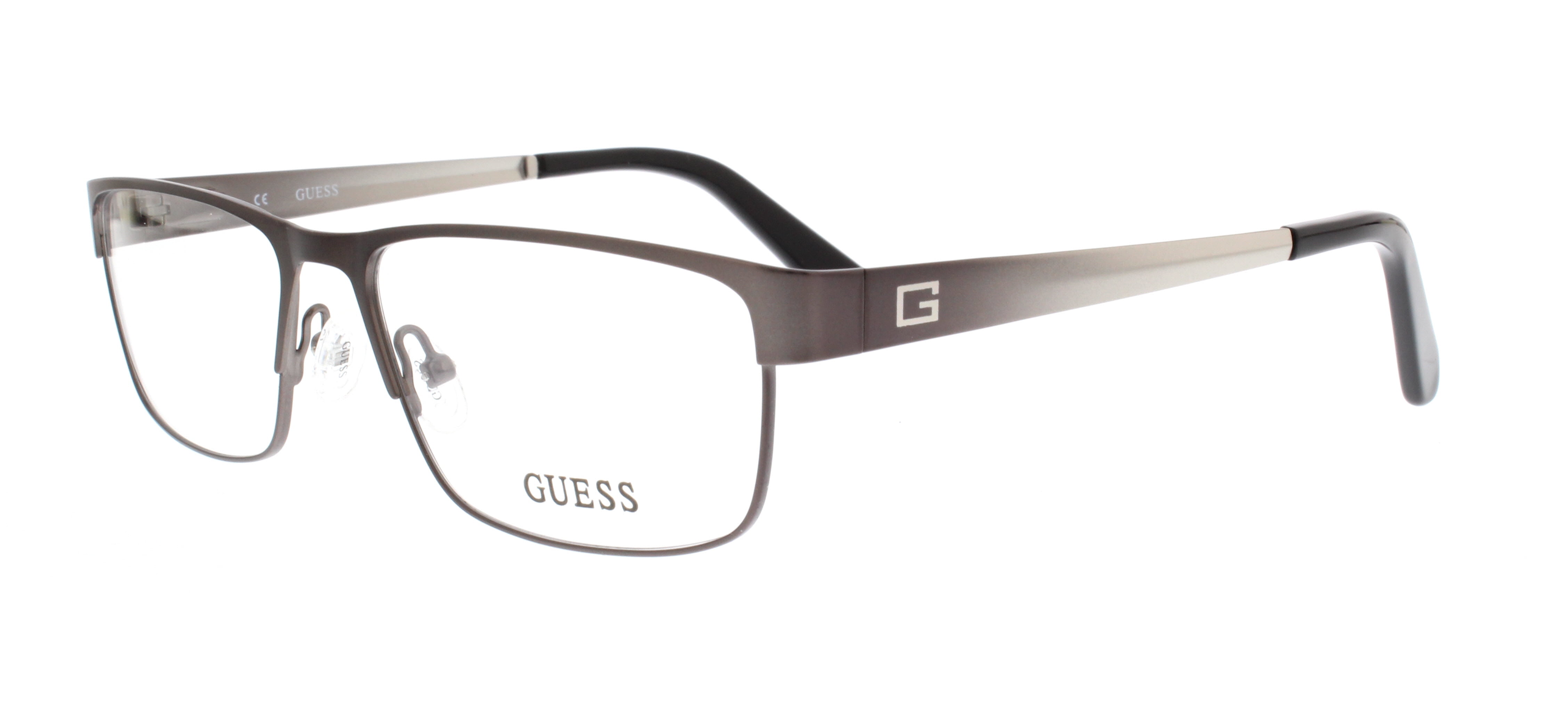 Guess Eyeglasses Gu 1770 J14 Gunmetal 54mm 8222