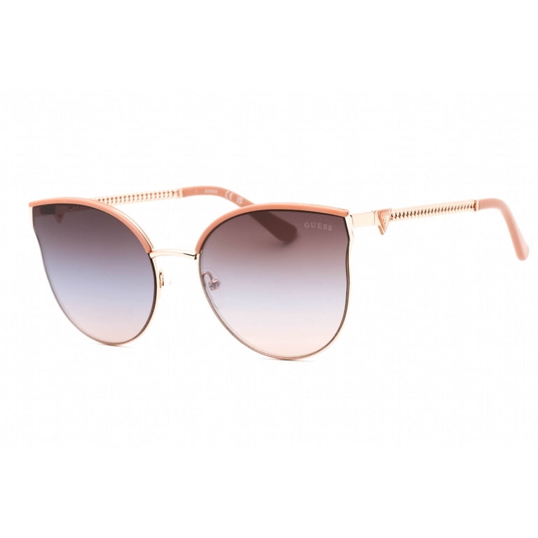 GUESS FACTORY GF6092-28T-58 Sunglasses Size 58mm 140mm 18mm  display picture 2