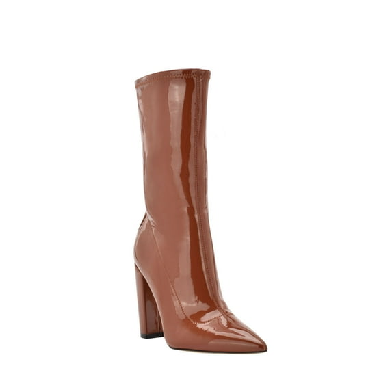 GUESS Female Adult Women 10 ABBALE-MBRWN210 Medium Brown