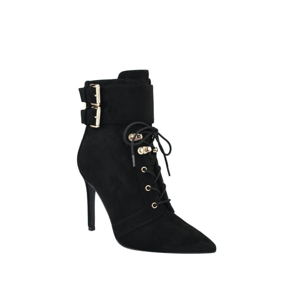 GUESS Female Adult Women 6 BOSSI3-BLK003 Black 003