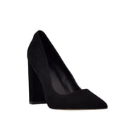 GUESS Female Adult Women 9.5 ABAGAIL-BLK01 Black