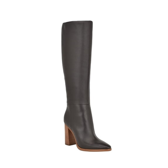 GUESS Female Adult Women 9.5 G-LANNIE-DBR01 Dark Brown