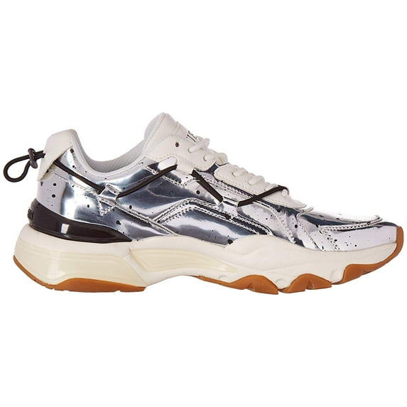 GUESS Fintan Silver