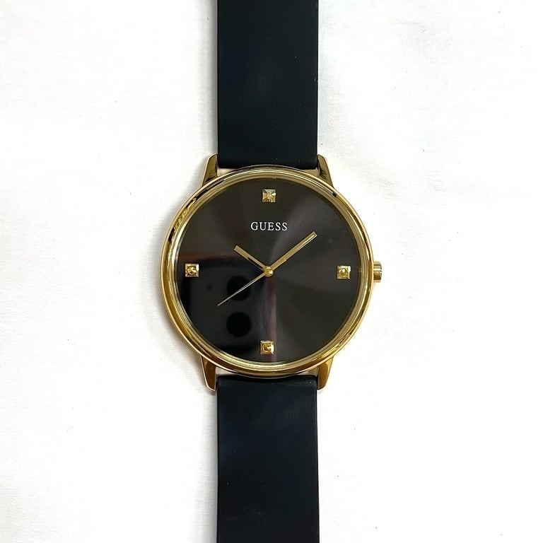 GUESS GENUINE DIAMOND MENS WATCH U1361L3