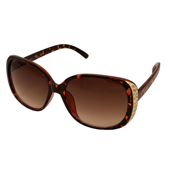 GUESS GF0382 Dark Havana One Size