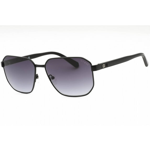 GUESS GF5086-02B-59 Sunglasses Size 59mm 145mm 15mm black Men NEW