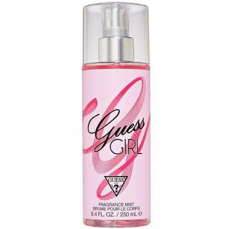 GUESS GIRL BODY SPRAY 8.4OZ