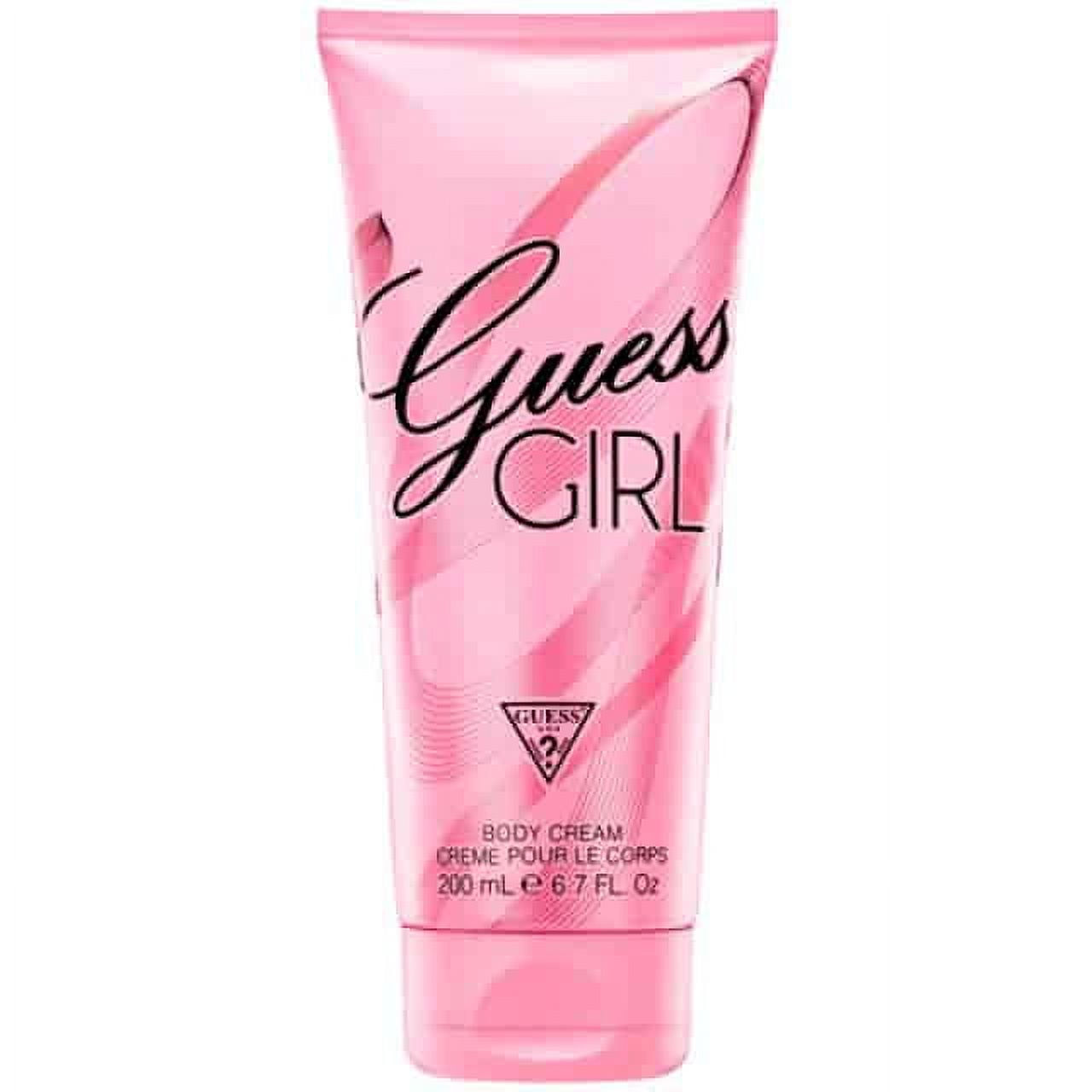 GUESS GIRL by Guess , BODY CREAM 6.7 OZ