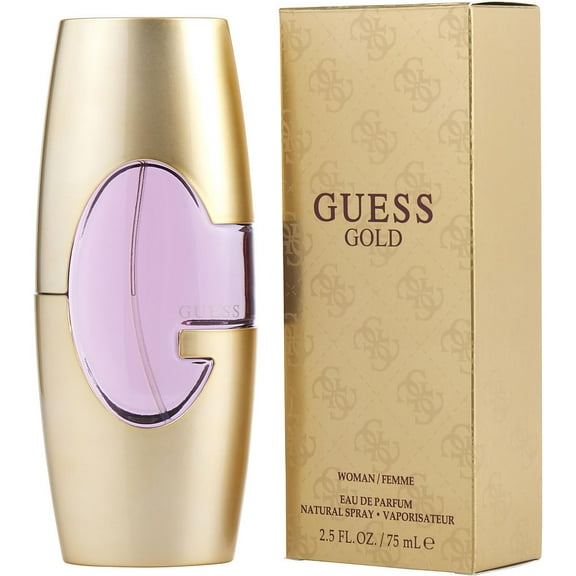 GUESS GOLD by Guess Guess EAU DE PARFUM SPRAY 2.5 OZ WOMEN