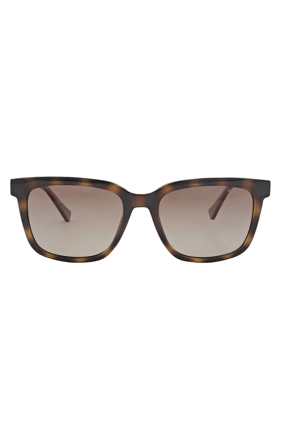 GU00050-52H-54 Sunglasses Size 54mm 145mm 18 havana