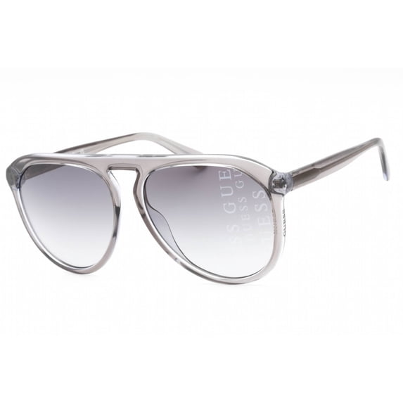 GUESS GU00058-20B-59 Sunglasses Size 59mm 140mm 15mm grey Men NEW