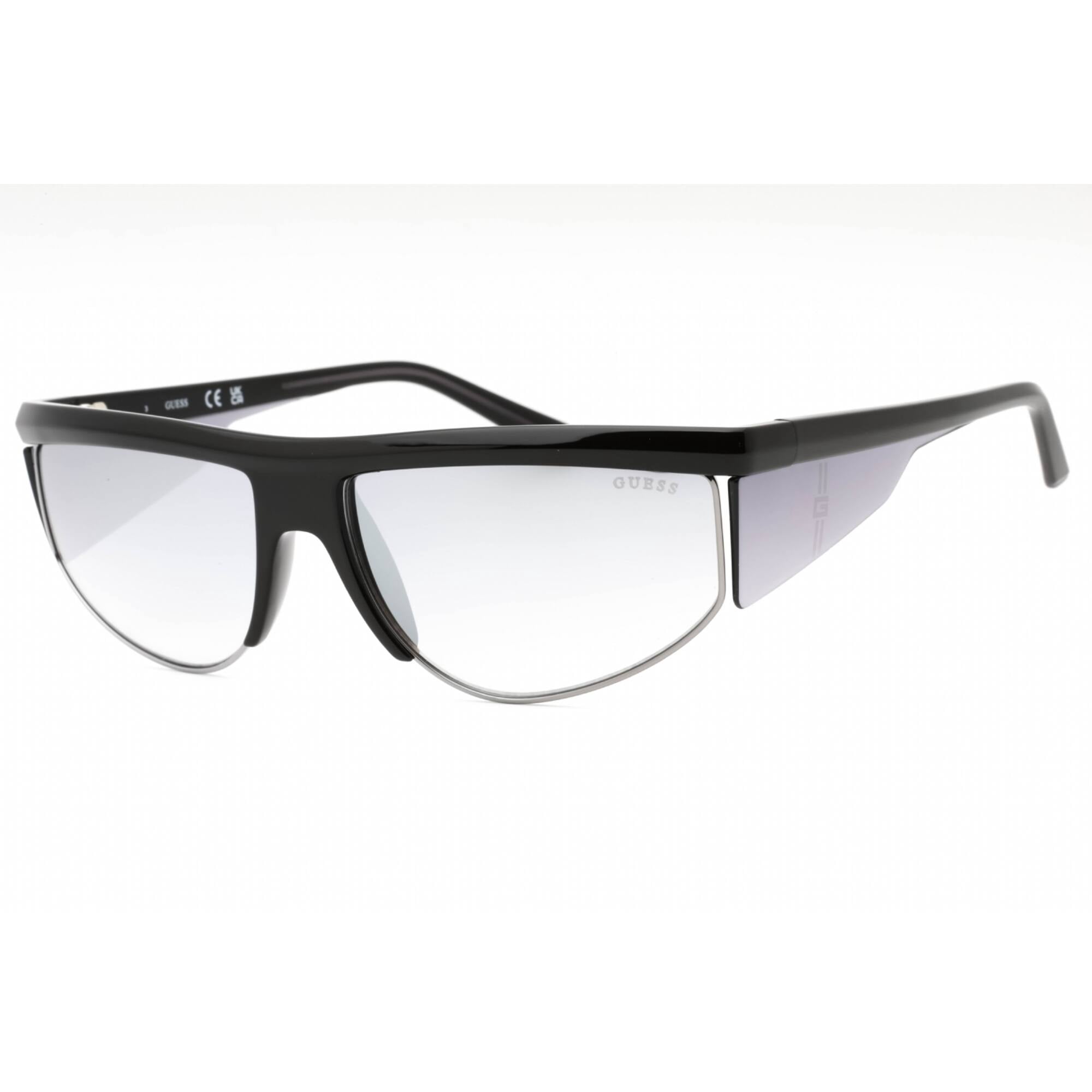 GUESS GU00072-01C-62  Sunglasses Size 62mm 135mm 16mm black Men NEW