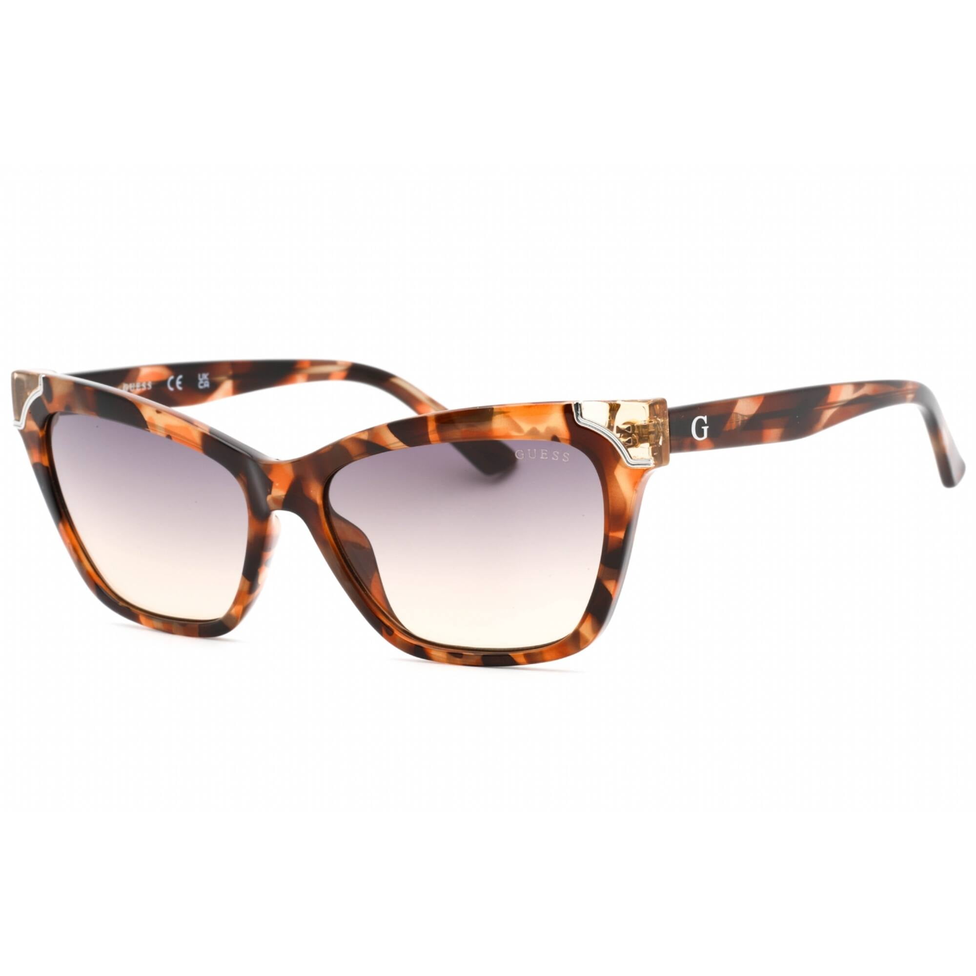 GUESS GU7840-56B-57 Sunglasses Size 57mm 140mm 16mm havana  display picture 1