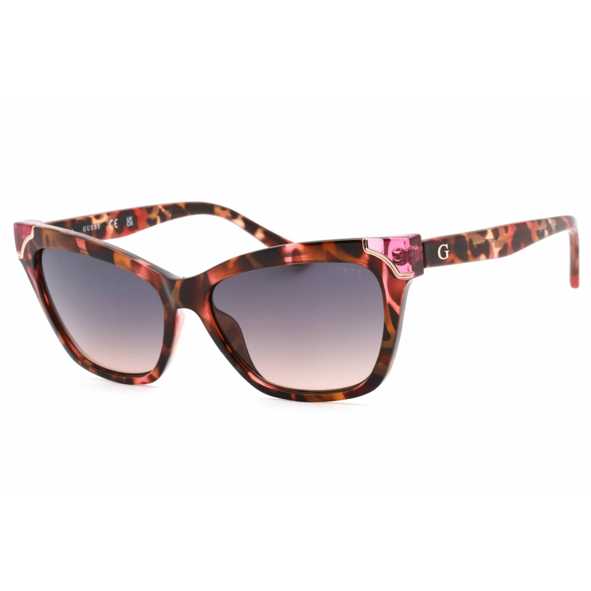 GUESS GU7843-28B-61 Sunglasses Size 61mm 135mm 18mm rosegold Women NEW GUESS GU7845-52F-57 Sunglasses Size 57mm 140mm 17mm havana  main image 3