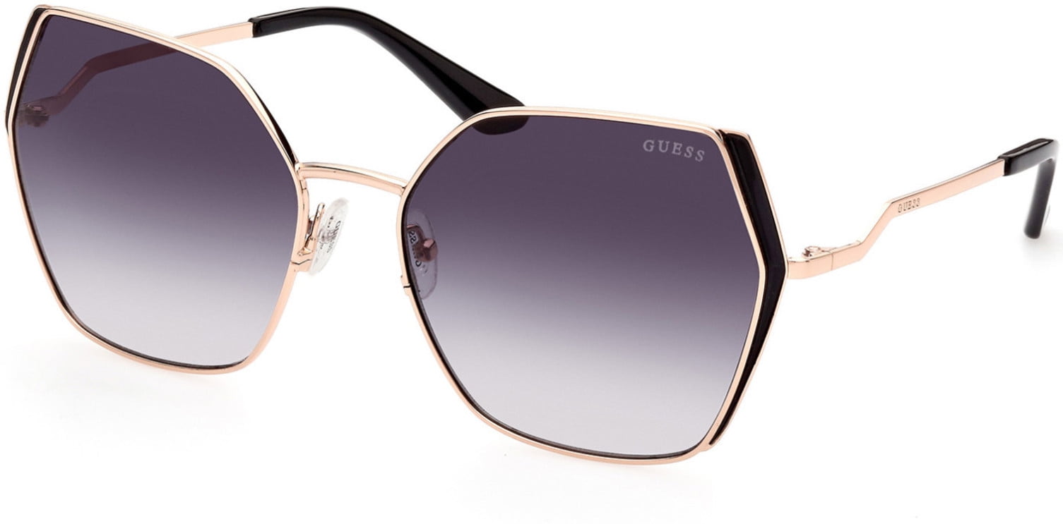 GUESS GU7843-28B-61 Sunglasses Size 61mm 135mm 18mm rosegold 