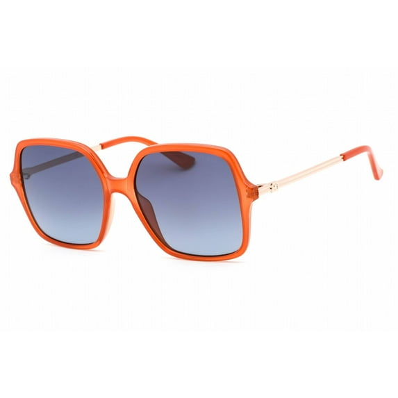 GUESS GU7845-44W-57 Sunglasses Size 57mm 140mm 17mm orange Women NEW
