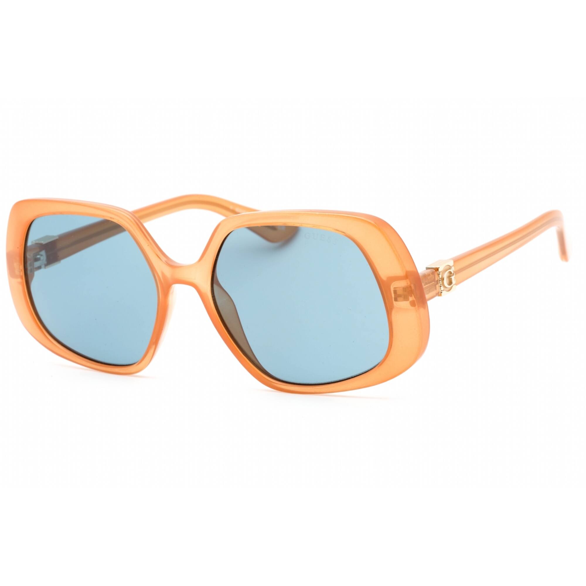 GUESS GU7862-59V-56 Sunglasses Size 56mm 140mm 18mm beige  display picture 2