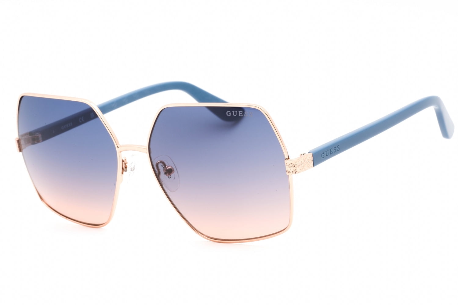 GUESS GU7881H-28W-58 Sunglasses Size 58mm 140mm 15mm  display picture 3