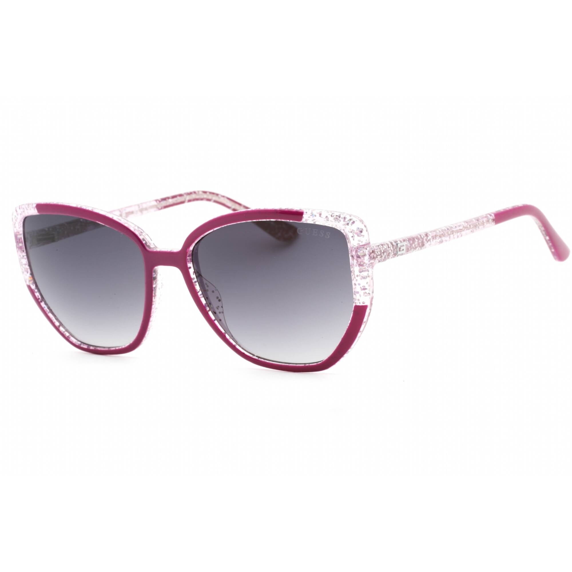 GUESS GU7882-81B-55 Sunglasses Size 55mm 135mm 15mm violet  display picture 2