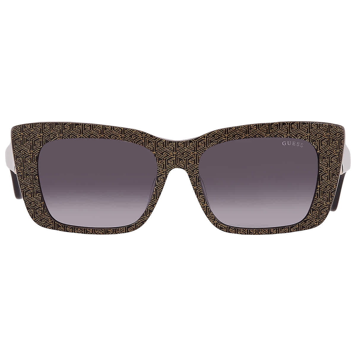 GUESS GU7890-01B-55 Sunglasses Size 55mm 140mm 17mm black Women NEW