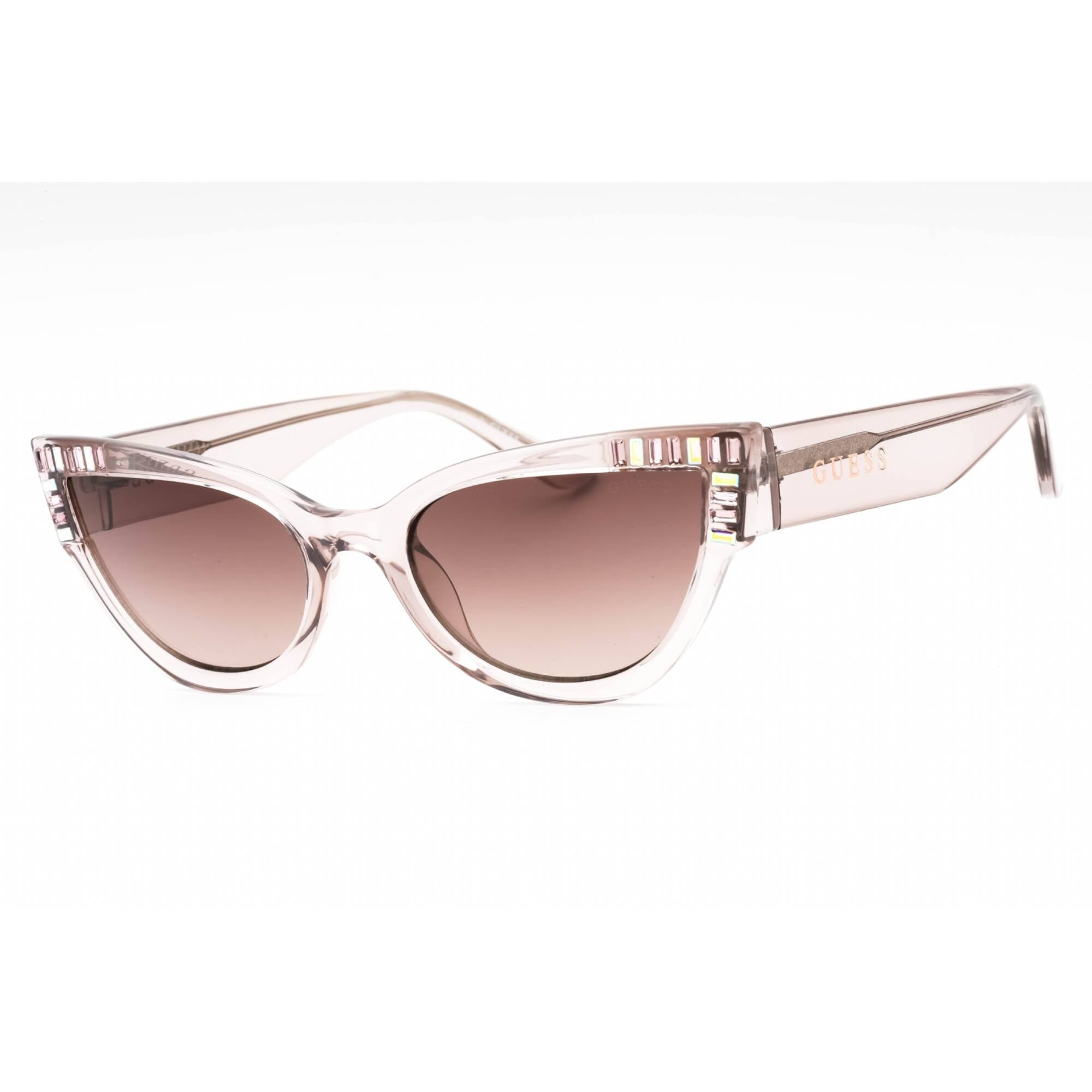 GUESS GU7901-59F-54 Sunglasses Size 54mm 135mm 19mm beige  display picture 1