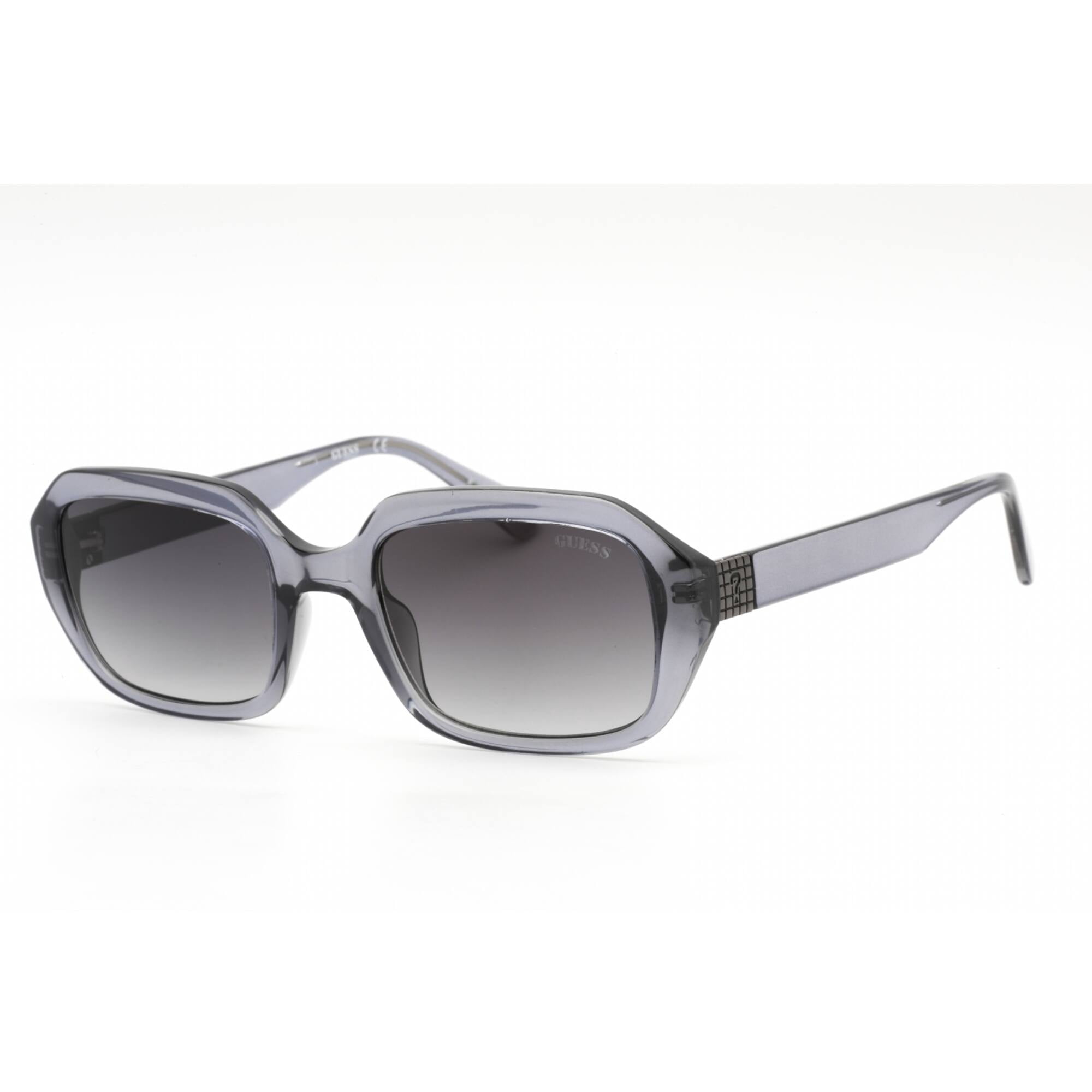 GUESS GU8244-20B-55 Sunglasses Size 55mm 145mm 22mm grey  display picture 3