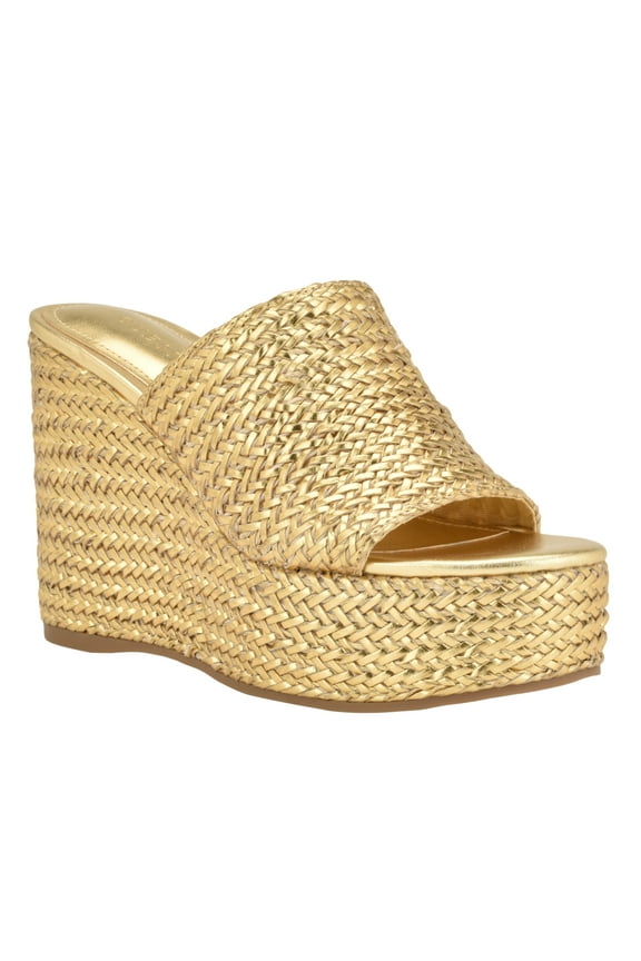 Womens Yenisa Single Ba Gold 1 10M