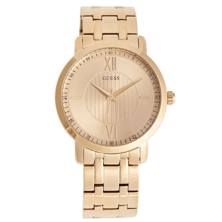 GUESS Gold-Tone Analog Watch U0716G3 - Walmart.com display picture 2