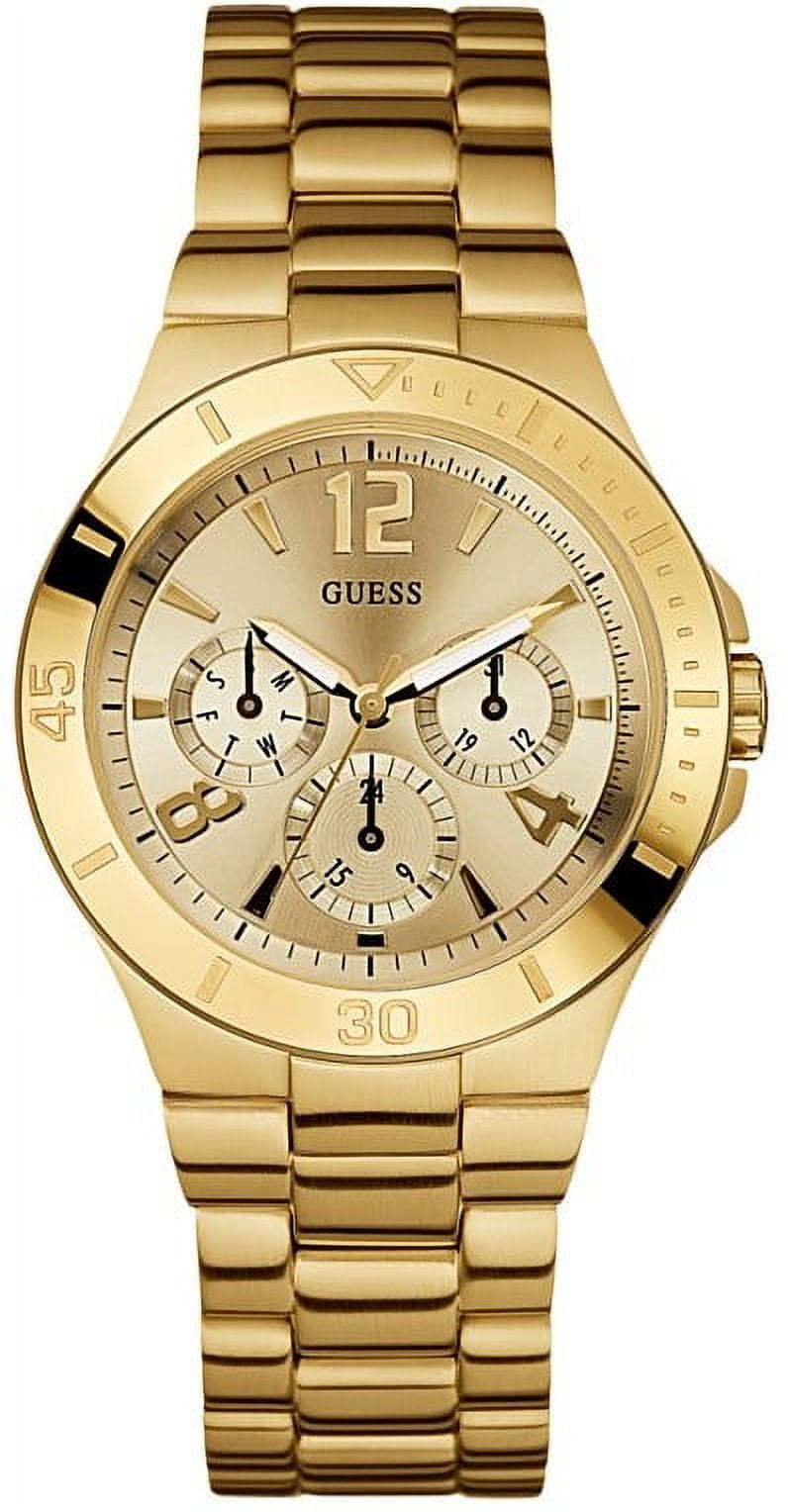 GUESS-Gold-Tone-Stainless- GUESS-Gold-Tone-Stainless-