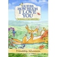 thumbnail image 1 of GUESS HOW MUCH I LOVE YOU-FRIENDSHIP ADVENTURES (DVD) ENG W/SDH SUB/16X9 (DVD), 1 of 2