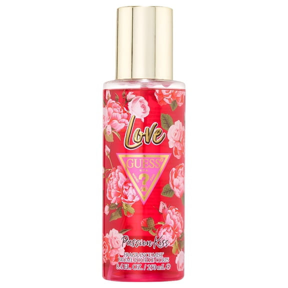Guess Ladies Love Passion Kiss 8.5 oz Mist 085715326904