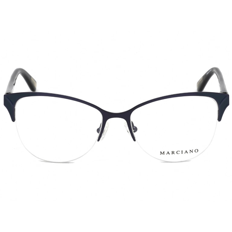 GUESS MARCIANO GM0290-3 CATEYE HALF-RIMLESS USA DESIGNER  display picture 2