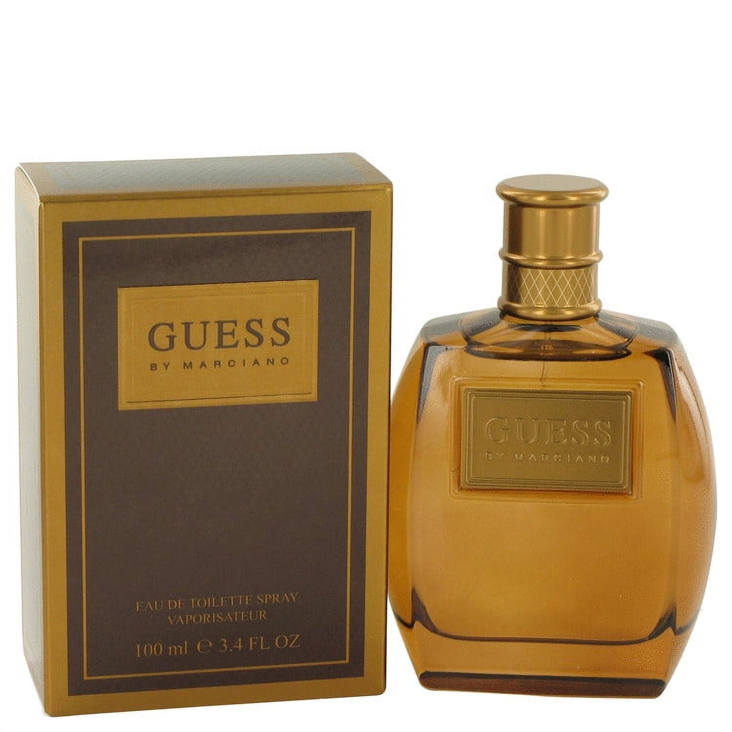 Guess Marciano Eau De Toilette Spray By Guess - 3.4 oz Guess Marciano Eau De Toilette Spray By Guess - 3.4 oz