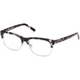 thumbnail image 1 of GUESS Men Eyeglasses Size 55mm-145mm-17mm, 1 of 2