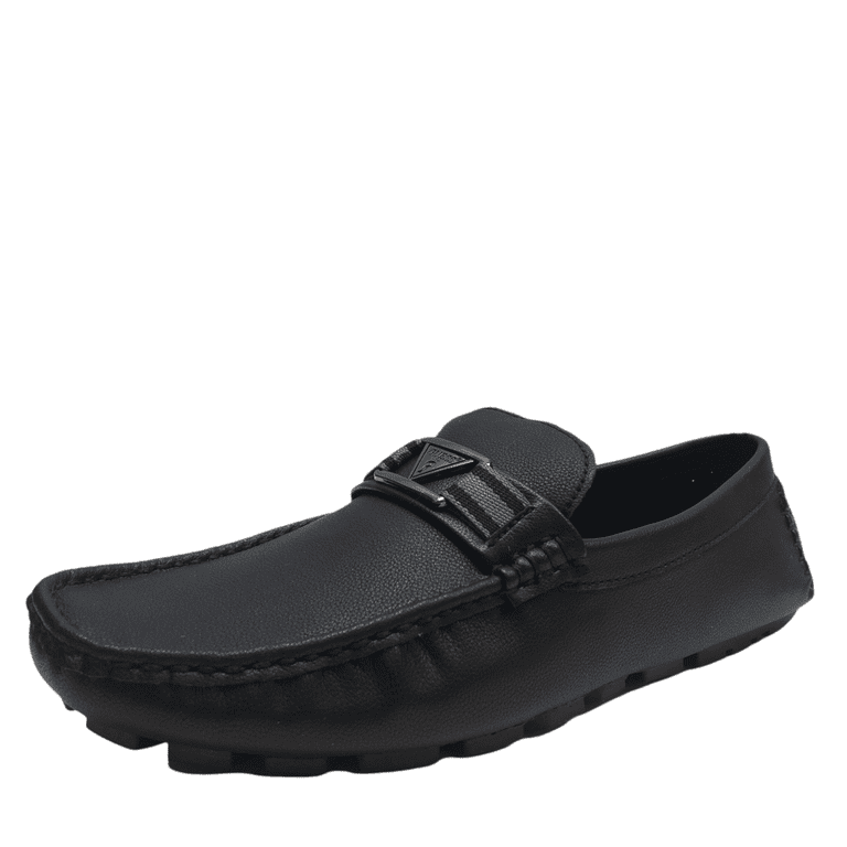 Brand New Guess Loafers Shoes GUESS USA Almosty Loafers | Black | FARFETCH main image 3