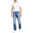 thumbnail image 1 of Guess Mens Rodeo Denim Straight Leg Jeans, 1 of 2