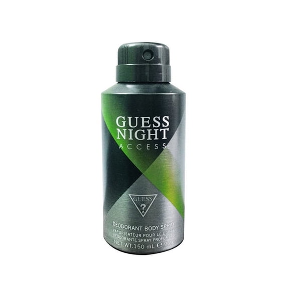 Coty Night Access Body Spray for Men, 5 OZ