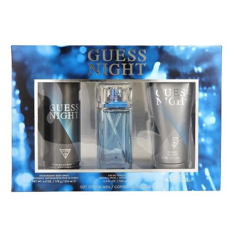 BRAND NEW 3pc Guess Set!!! Guess New 3pc Perfume Gift Set | FragranceNet.com® main image 2